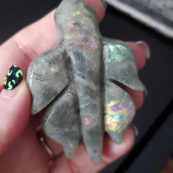 🐢 Labradorite Turtle 🐢 - Picture 5 of 7
